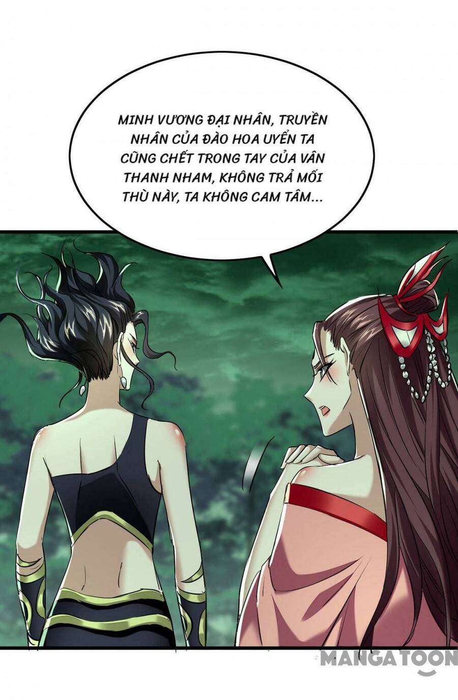 Tiên Đế Qui Lai Chapter 369 - Trang 48