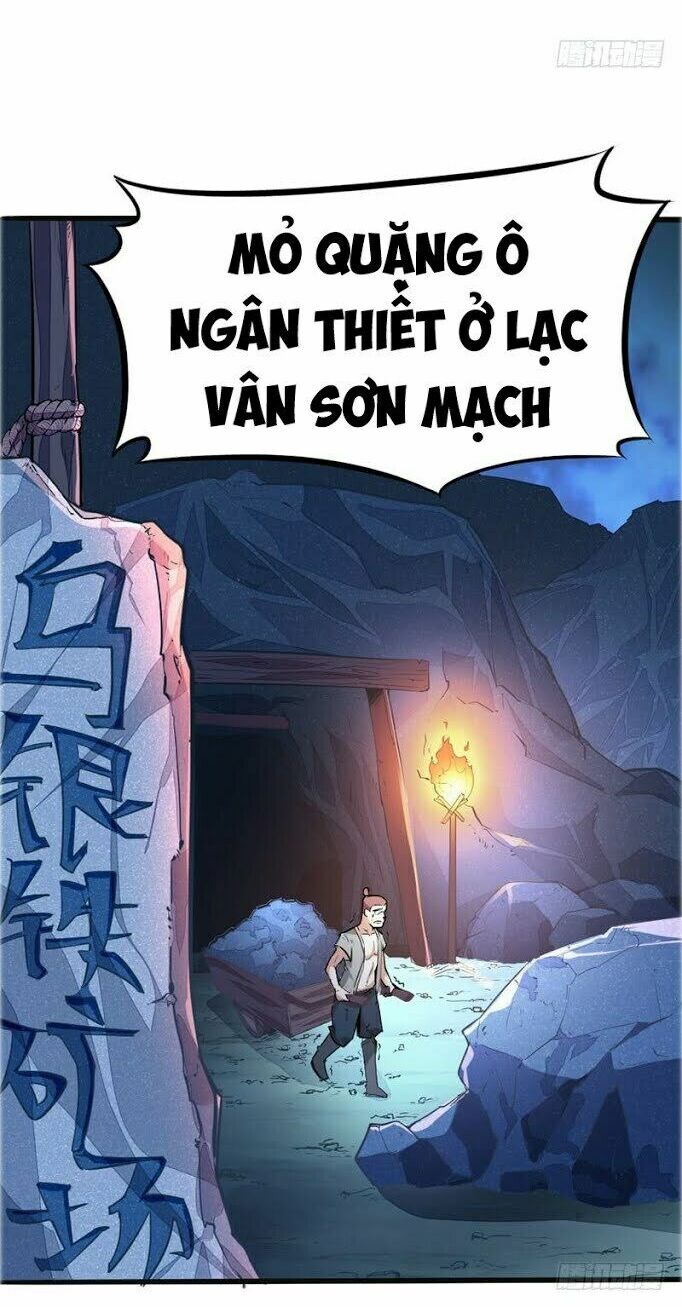 Tiên Đế Qui Lai Chapter 23 - Trang 21