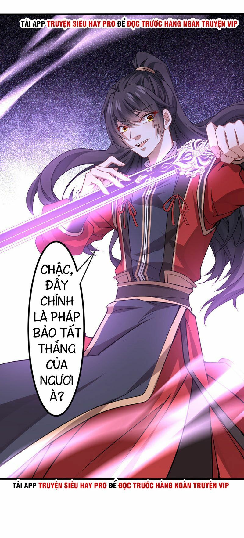 Tiên Đế Qui Lai Chapter 38 - Trang 18