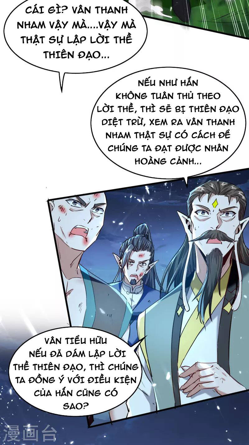 Tiên Đế Qui Lai Chapter 314 - Trang 14