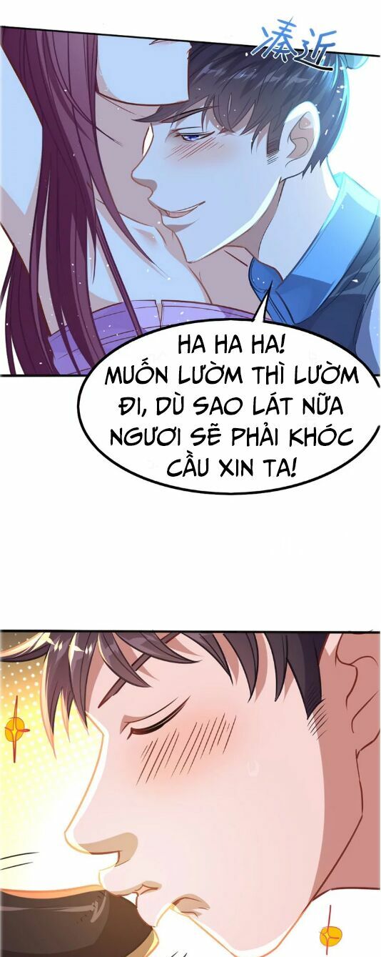 Tiên Đế Qui Lai Chapter 16 - Trang 4