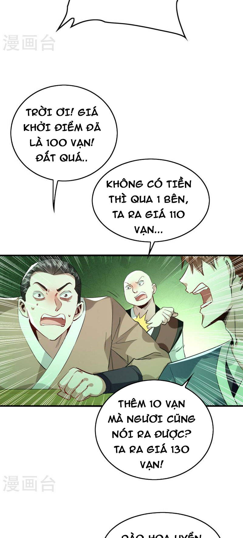 Tiên Đế Qui Lai Chapter 357 - Trang 9