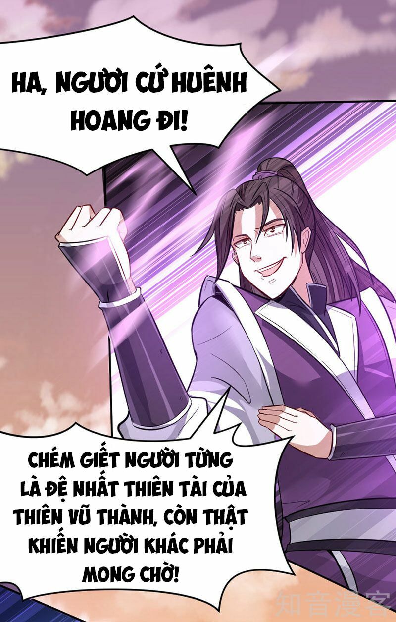 Tiên Đế Qui Lai Chapter 36 - Trang 35