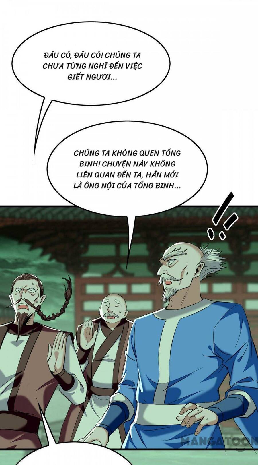 Tiên Đế Qui Lai Chapter 371 - Trang 25