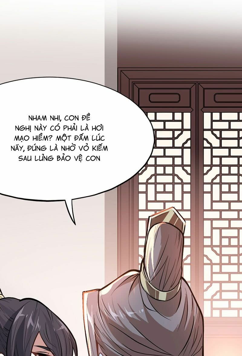 Tiên Đế Qui Lai Chapter 6 - Trang 23