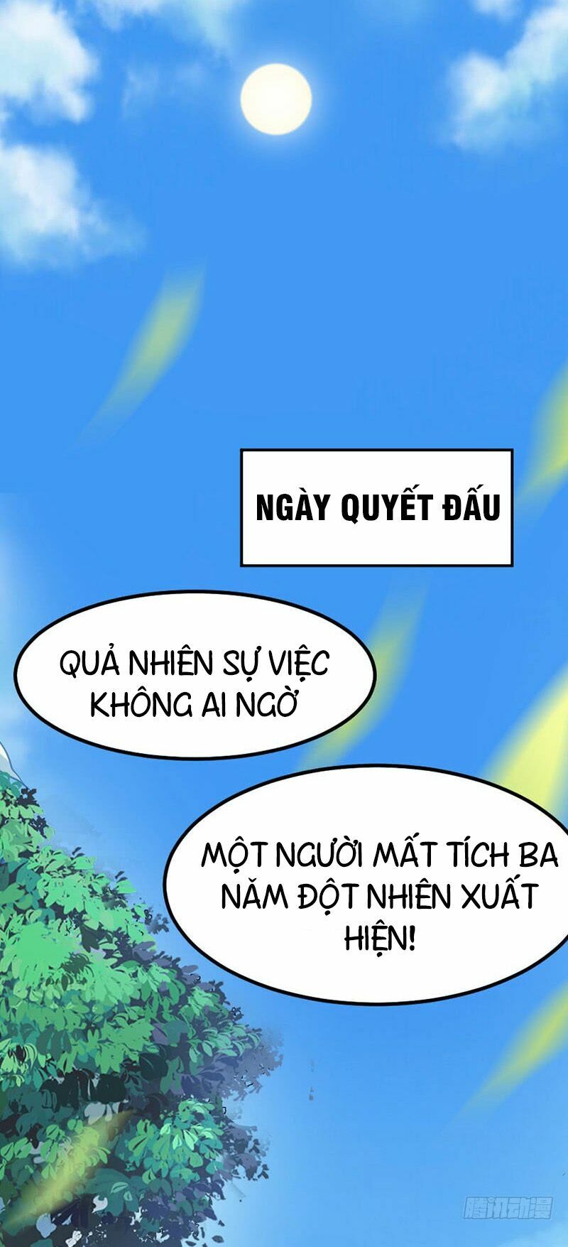 Tiên Đế Qui Lai Chapter 21 - Trang 1