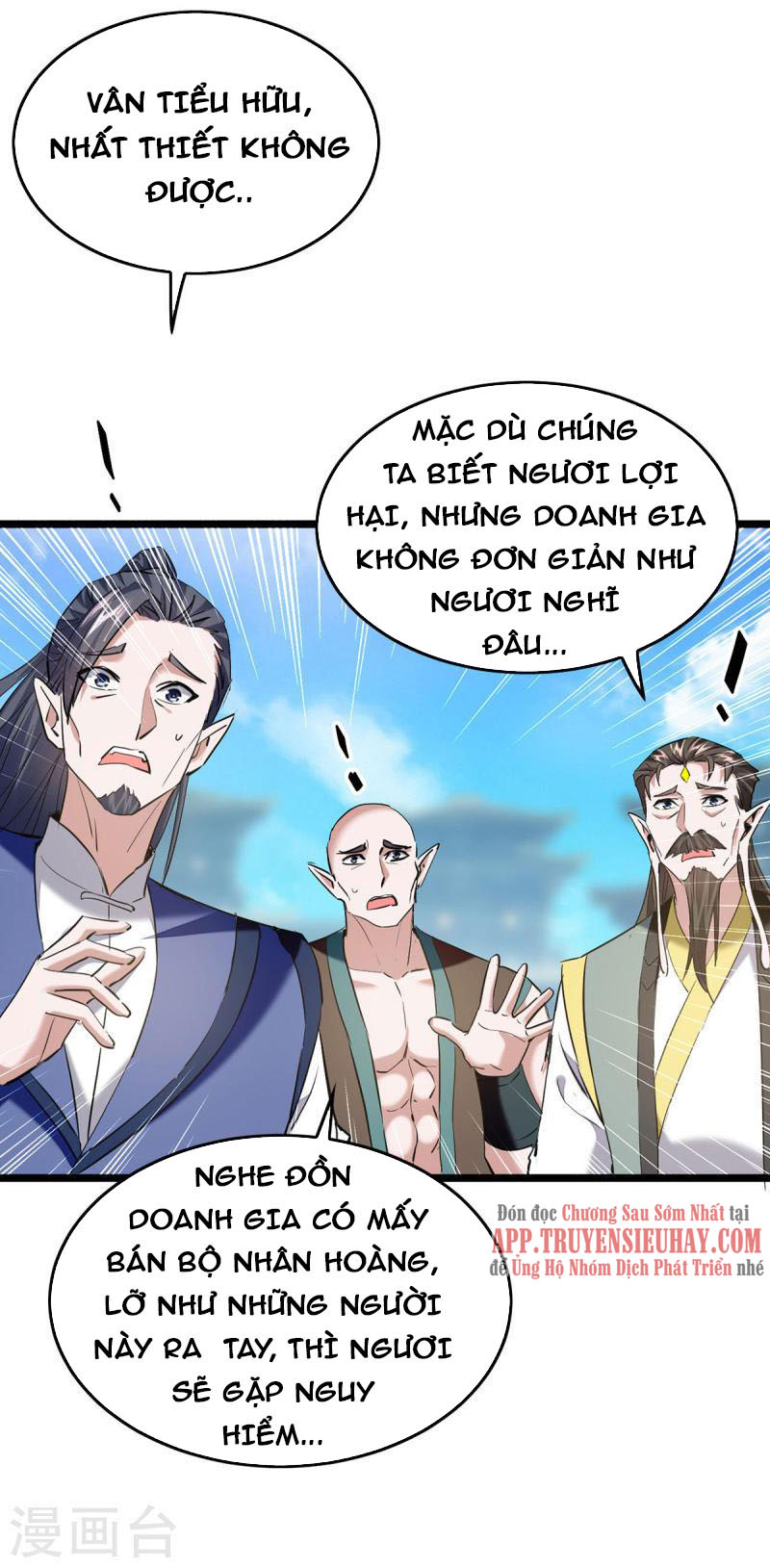 Tiên Đế Qui Lai Chapter 338 - Trang 20