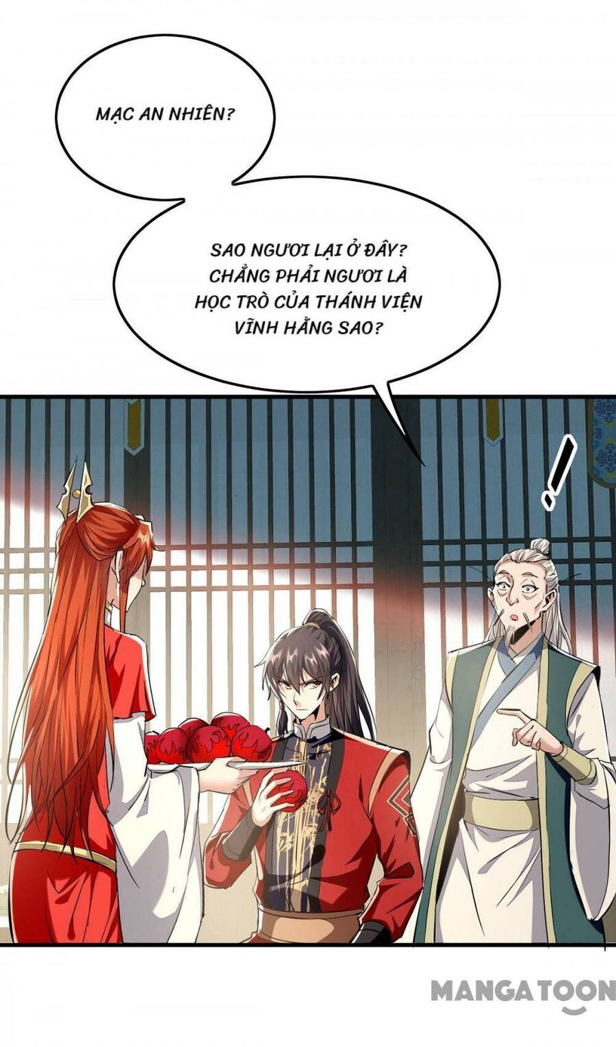 Tiên Đế Qui Lai Chapter 381 - Trang 4