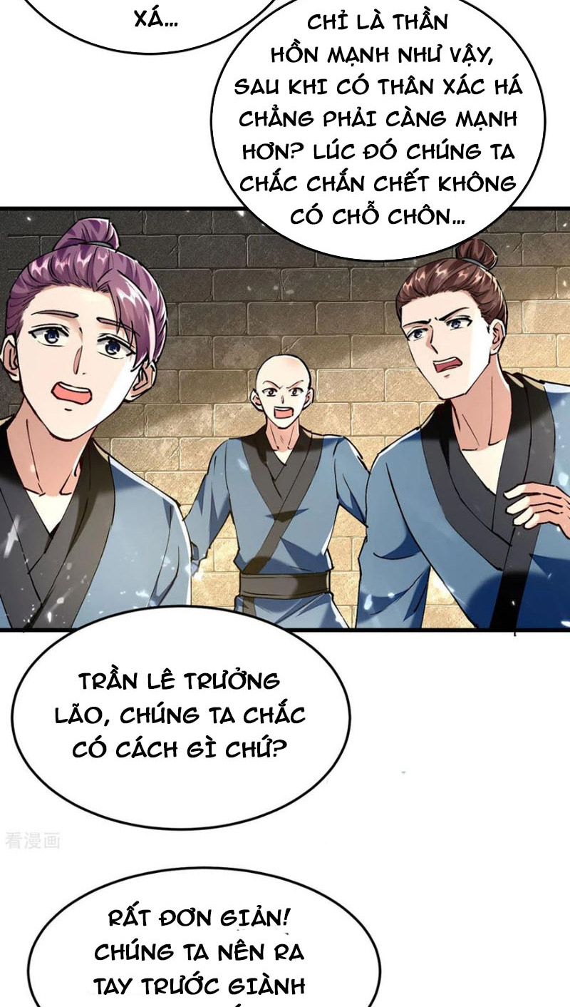 Tiên Đế Qui Lai Chapter 308 - Trang 7