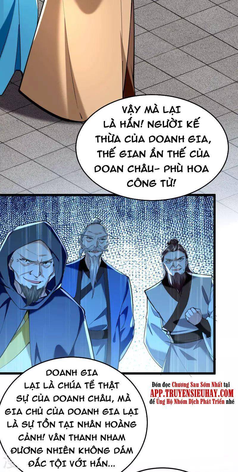 Tiên Đế Qui Lai Chapter 330 - Trang 25