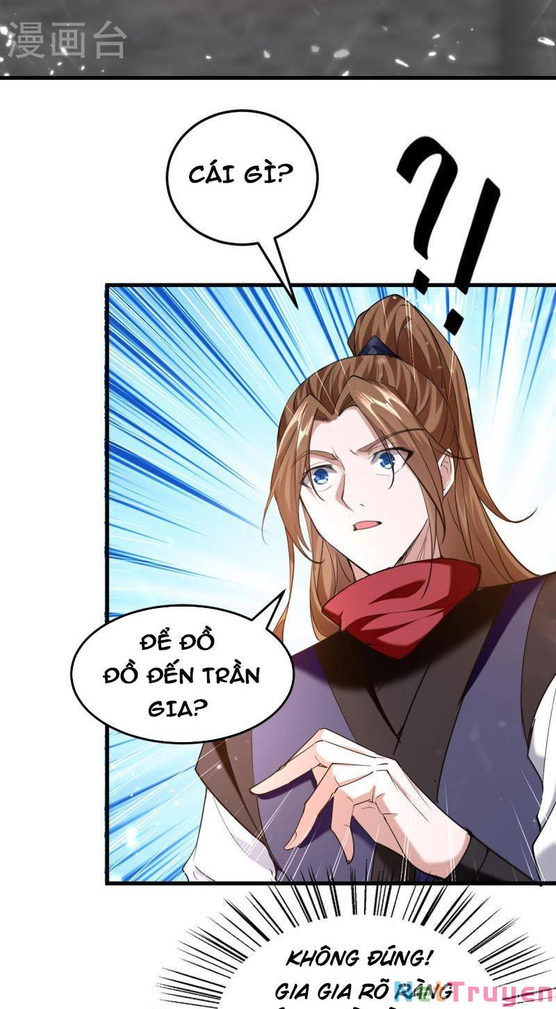 Tiên Đế Qui Lai Chapter 324 - Trang 8