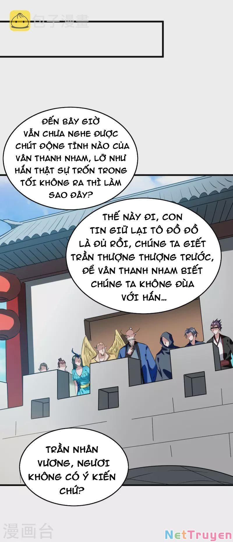 Tiên Đế Qui Lai Chapter 327 - Trang 23