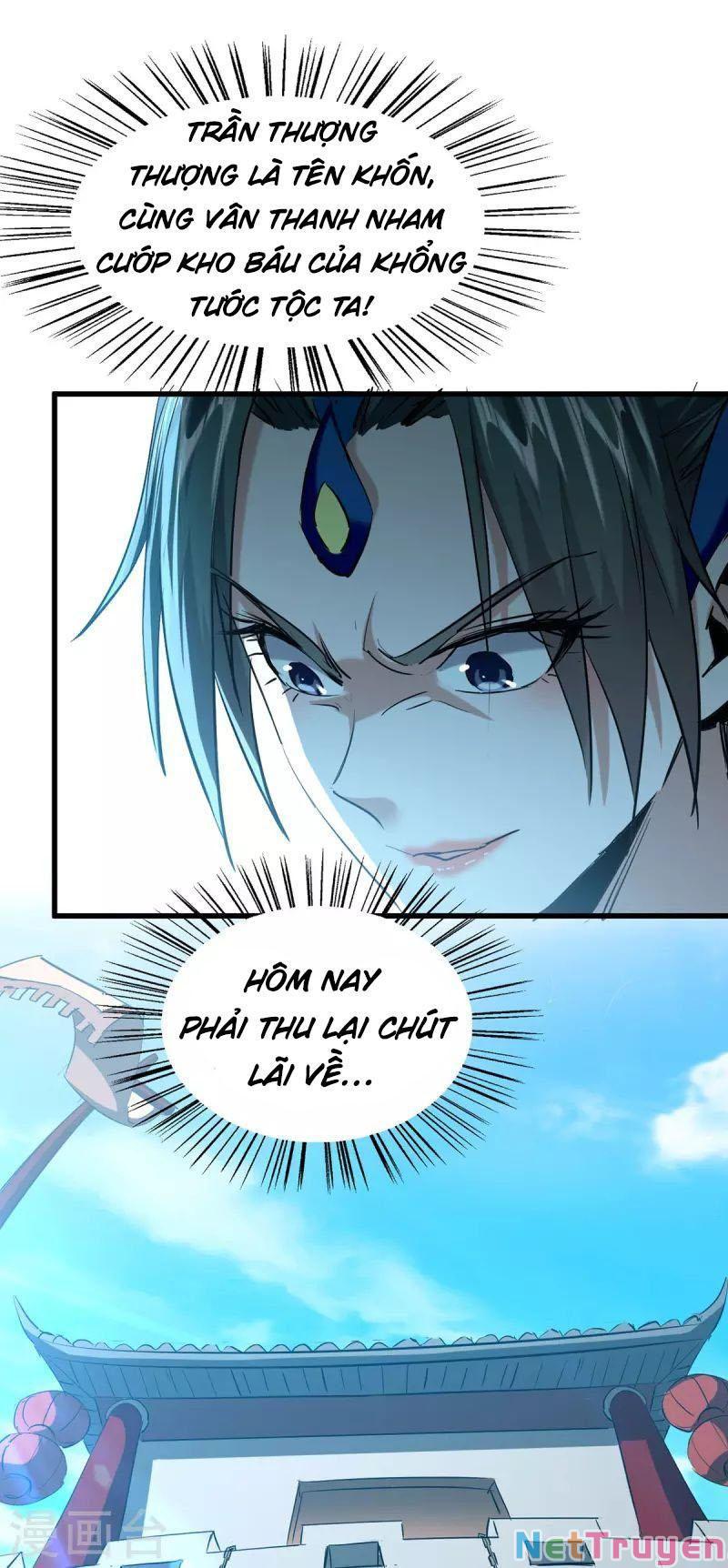 Tiên Đế Qui Lai Chapter 327 - Trang 26