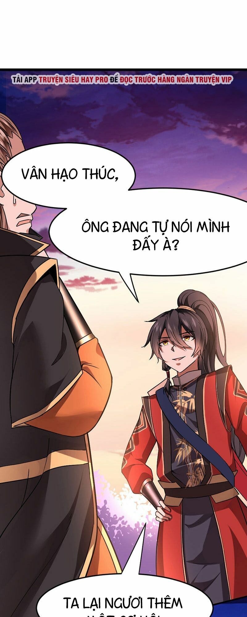 Tiên Đế Qui Lai Chapter 32 - Trang 17