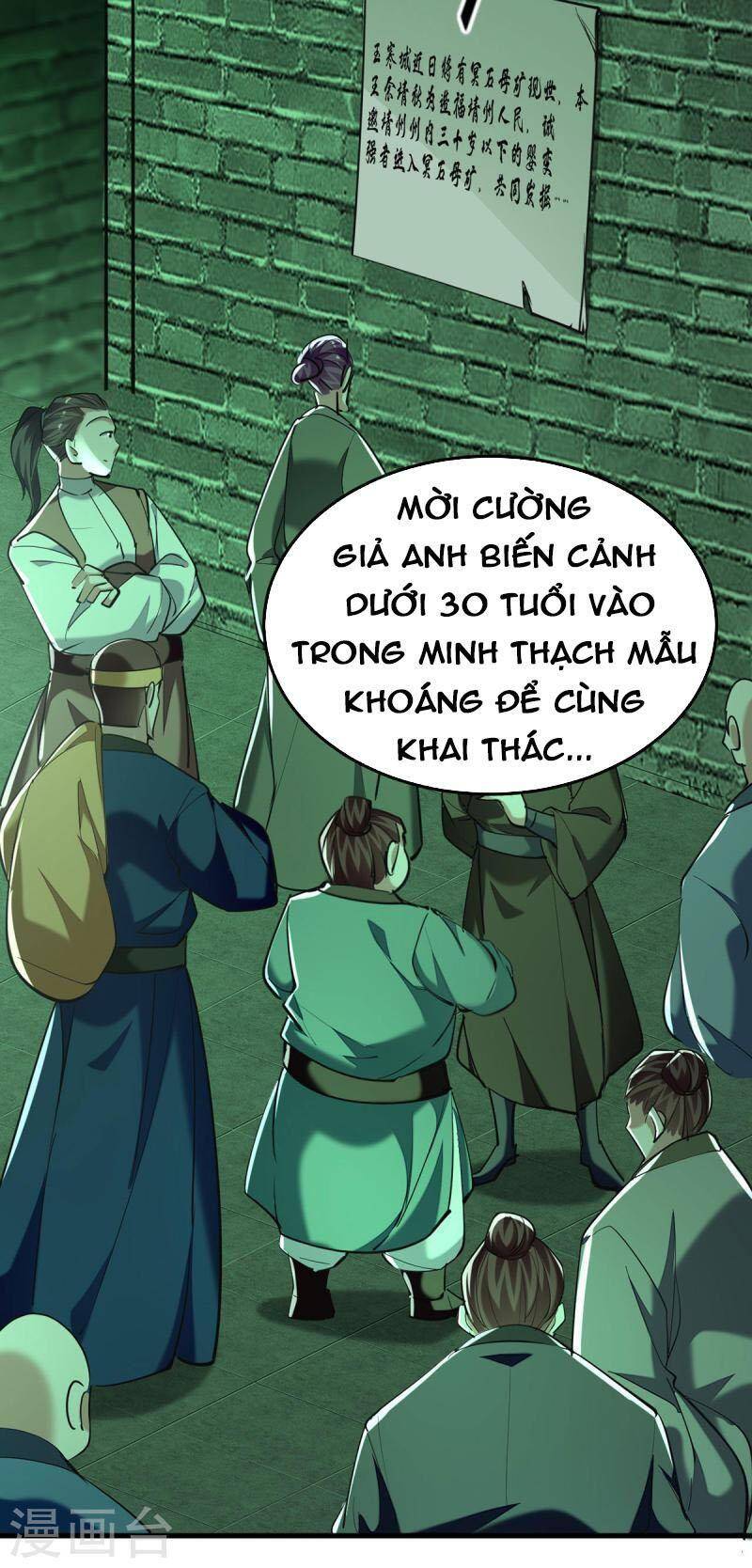 Tiên Đế Qui Lai Chapter 346 - Trang 30