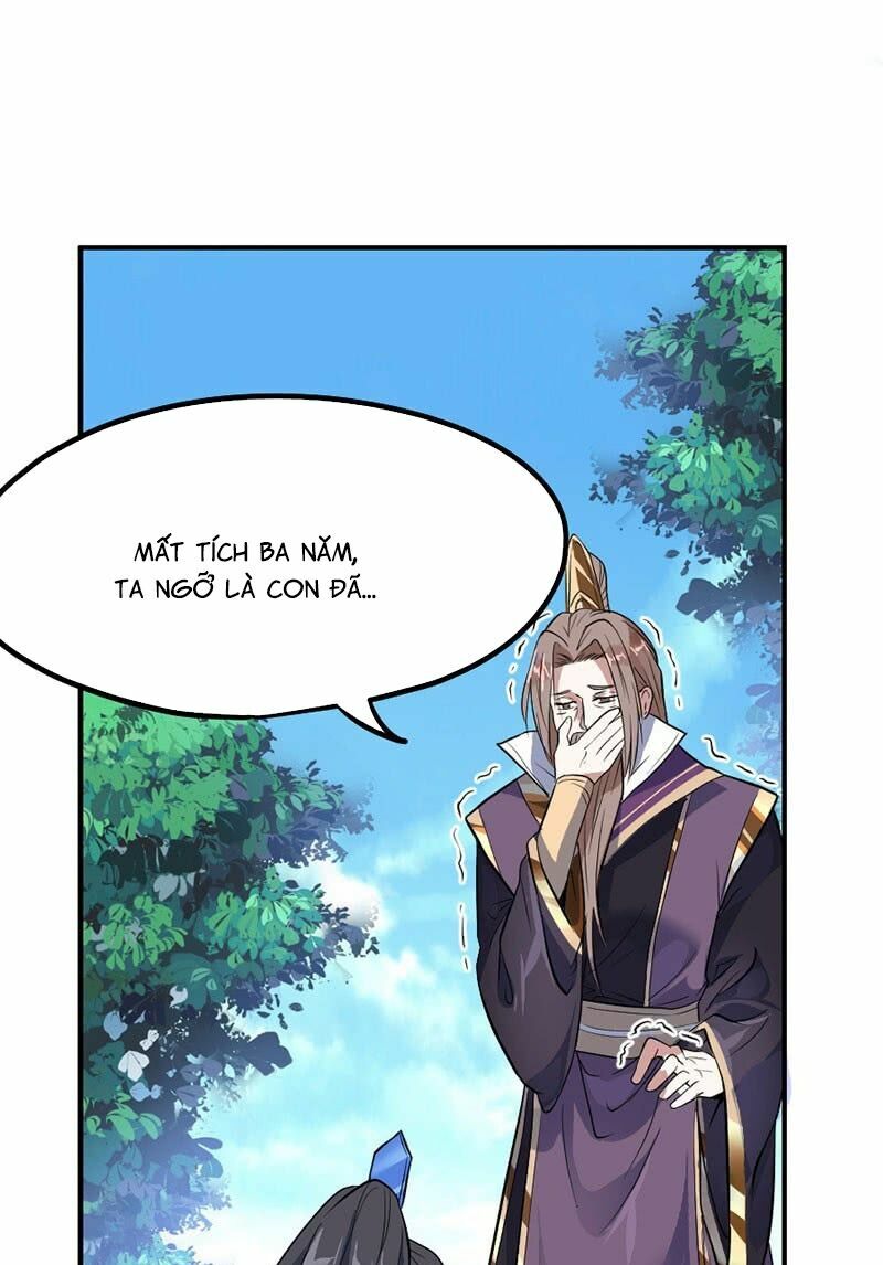 Tiên Đế Qui Lai Chapter 3 - Trang 11