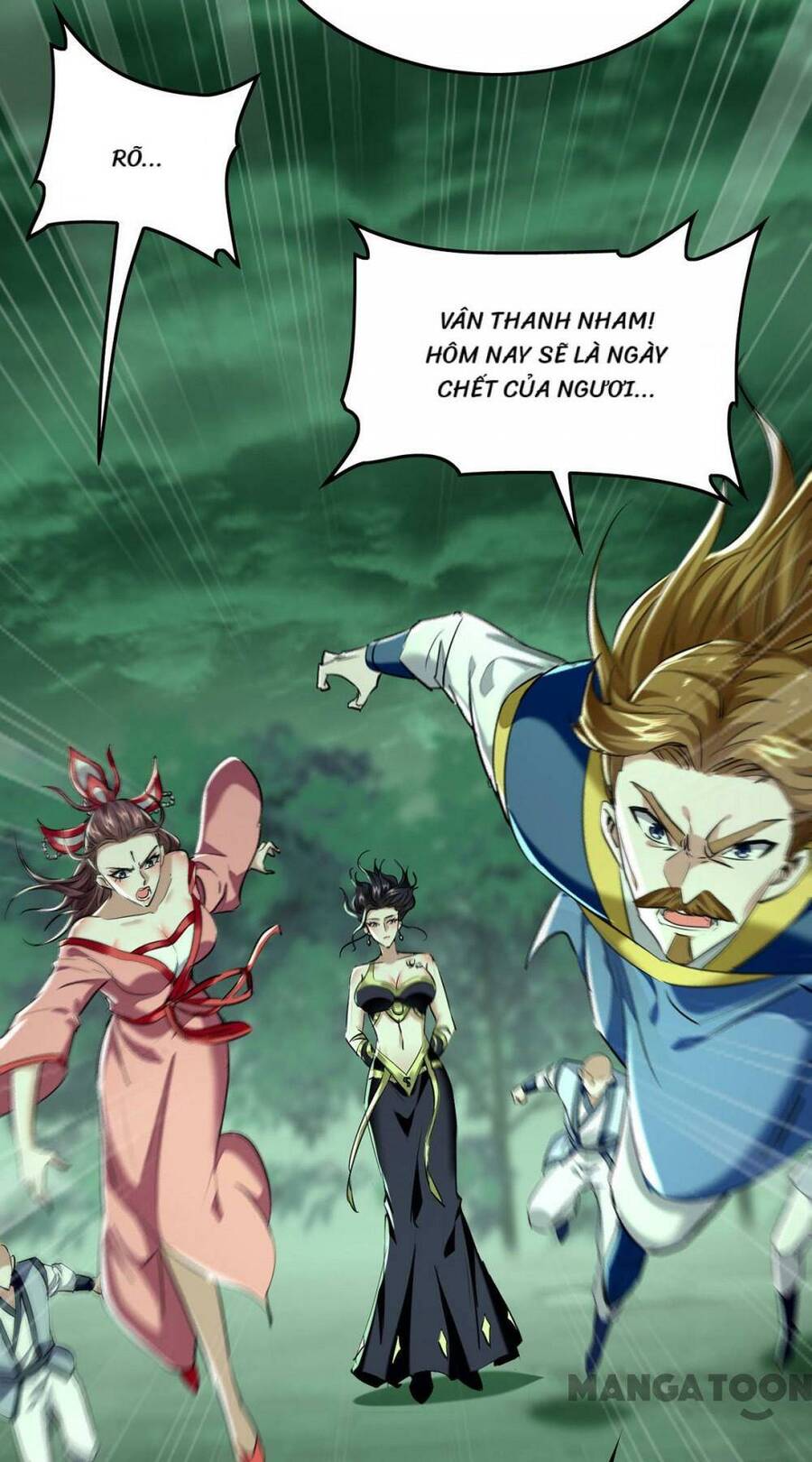 Tiên Đế Qui Lai Chapter 369 - Trang 51