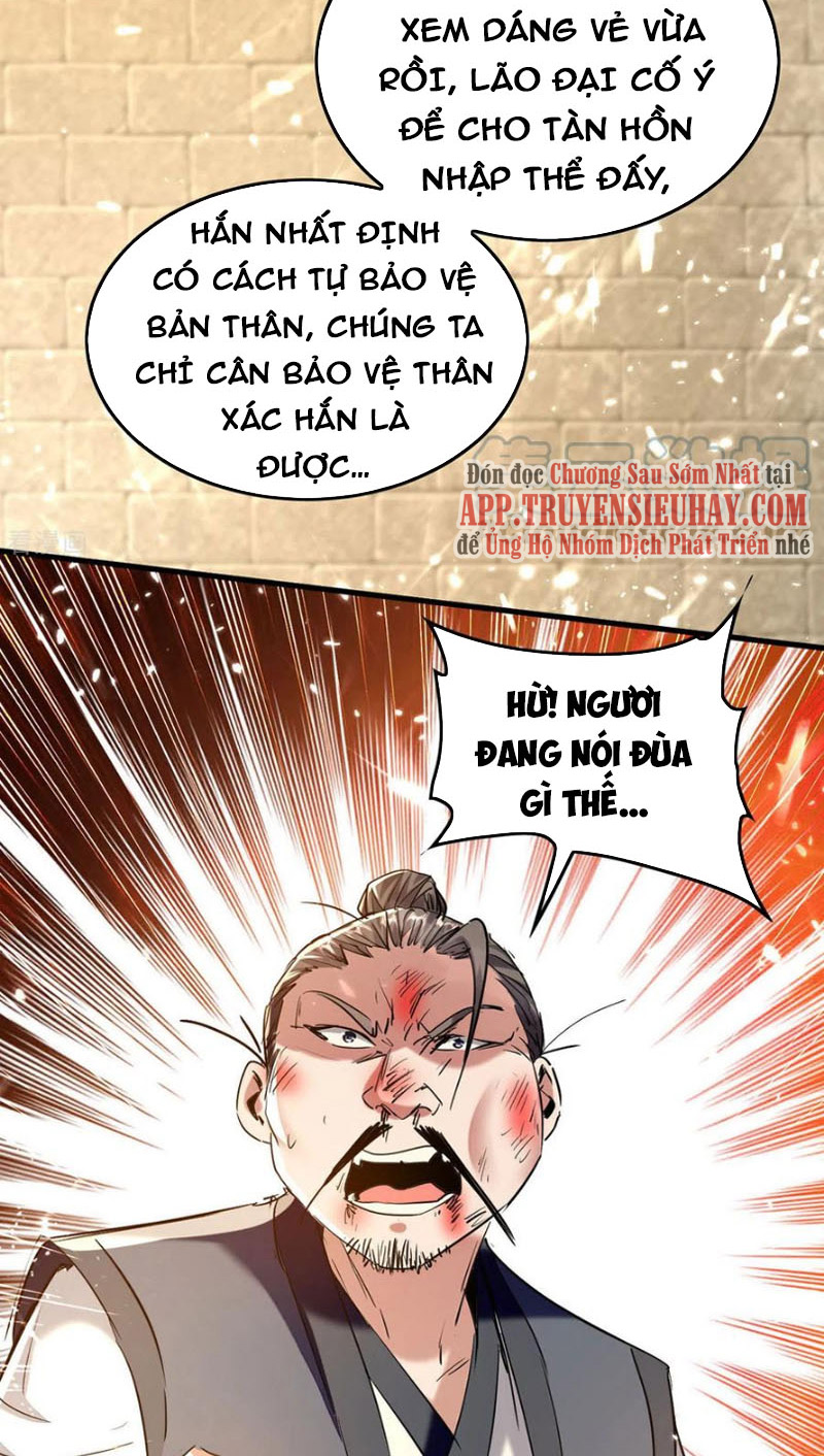 Tiên Đế Qui Lai Chapter 308 - Trang 5