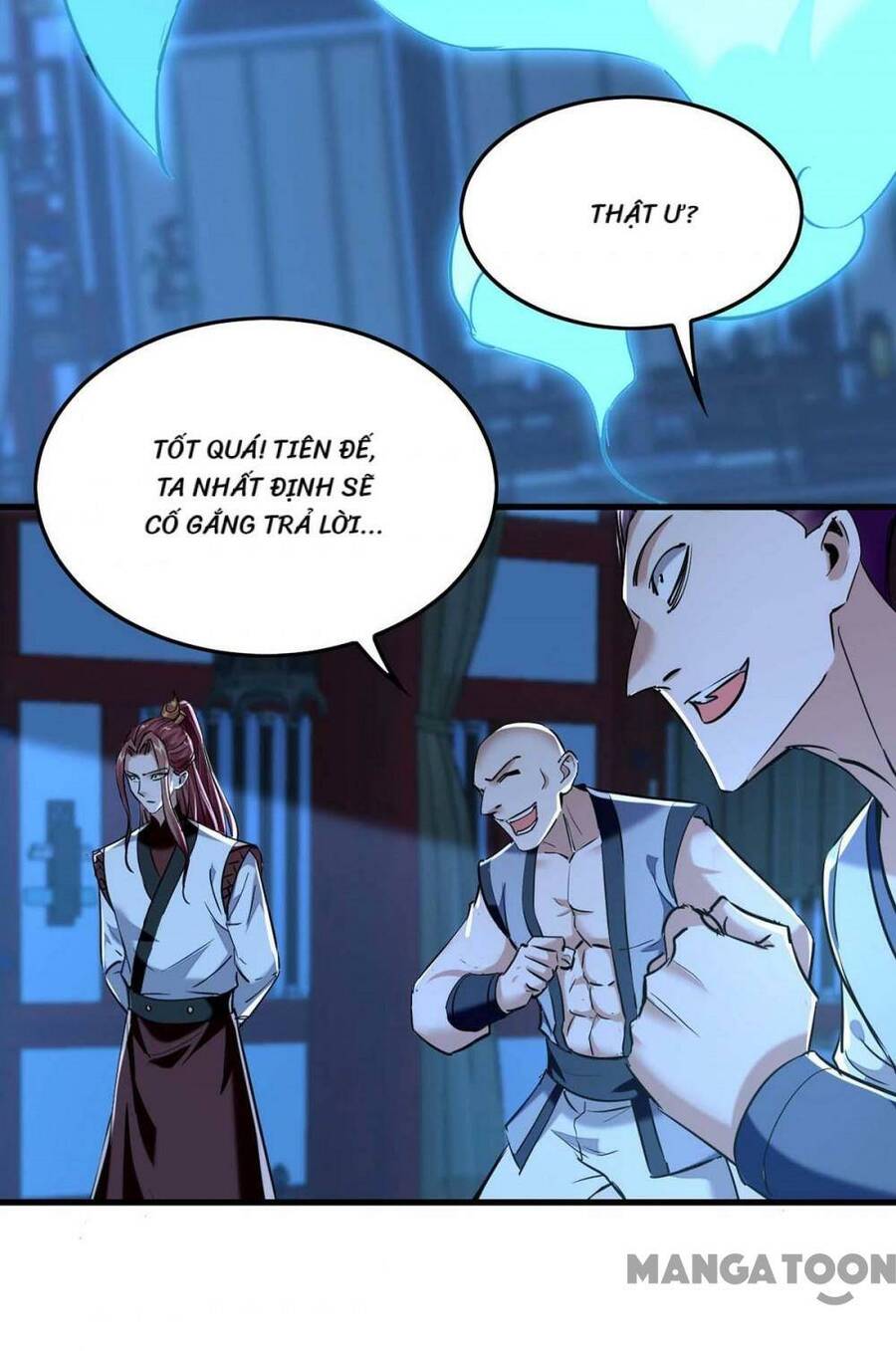 Tiên Đế Qui Lai Chapter 364 - Trang 21