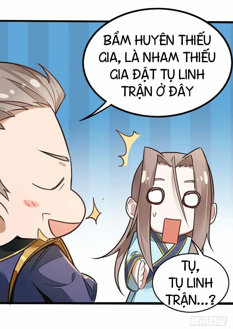 Tiên Đế Qui Lai Chapter 20 - Trang 17