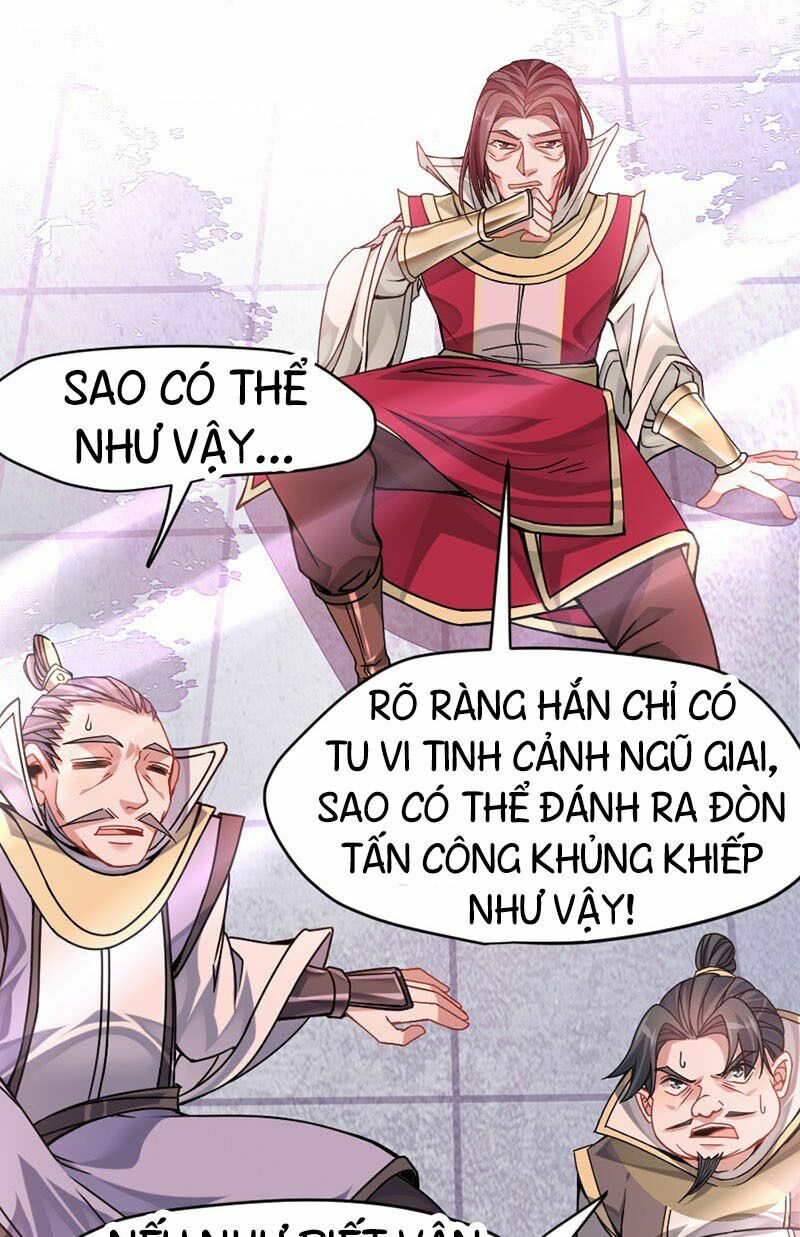 Tiên Đế Qui Lai Chapter 27 - Trang 9