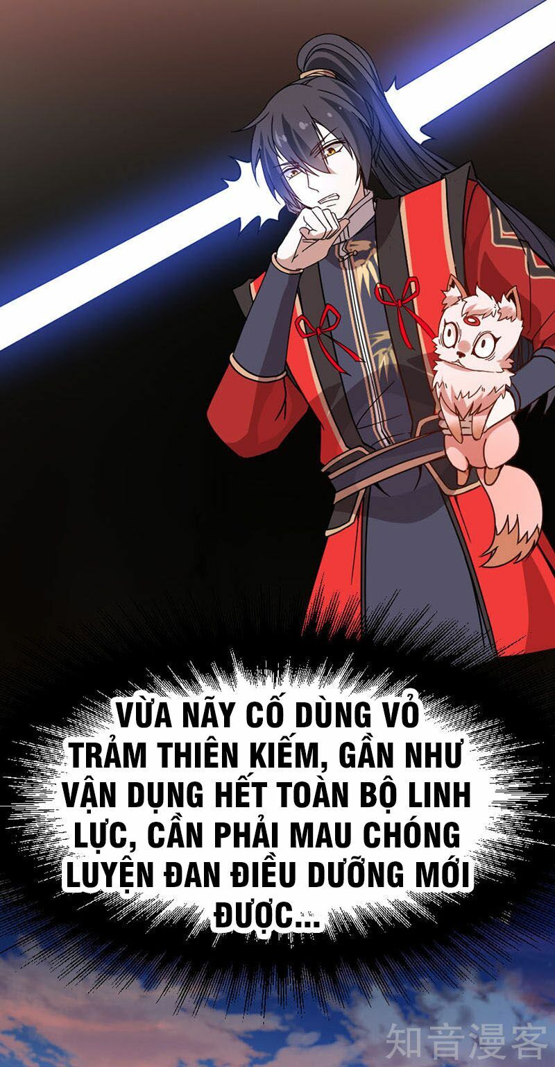 Tiên Đế Qui Lai Chapter 36 - Trang 12