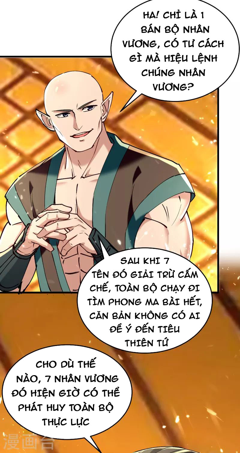 Tiên Đế Qui Lai Chapter 312 - Trang 29