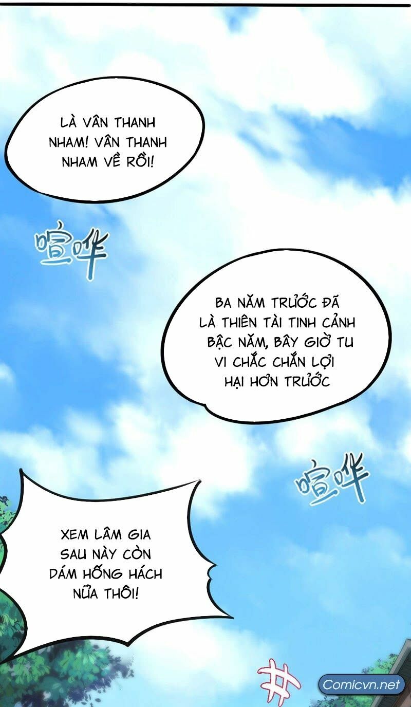 Tiên Đế Qui Lai Chapter 2 - Trang 25