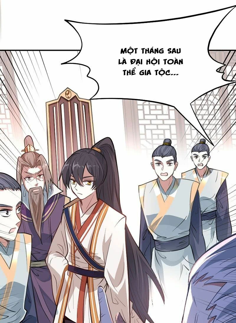 Tiên Đế Qui Lai Chapter 6 - Trang 12