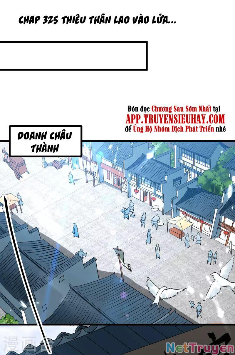 Tiên Đế Qui Lai Chapter 325 - Trang 0