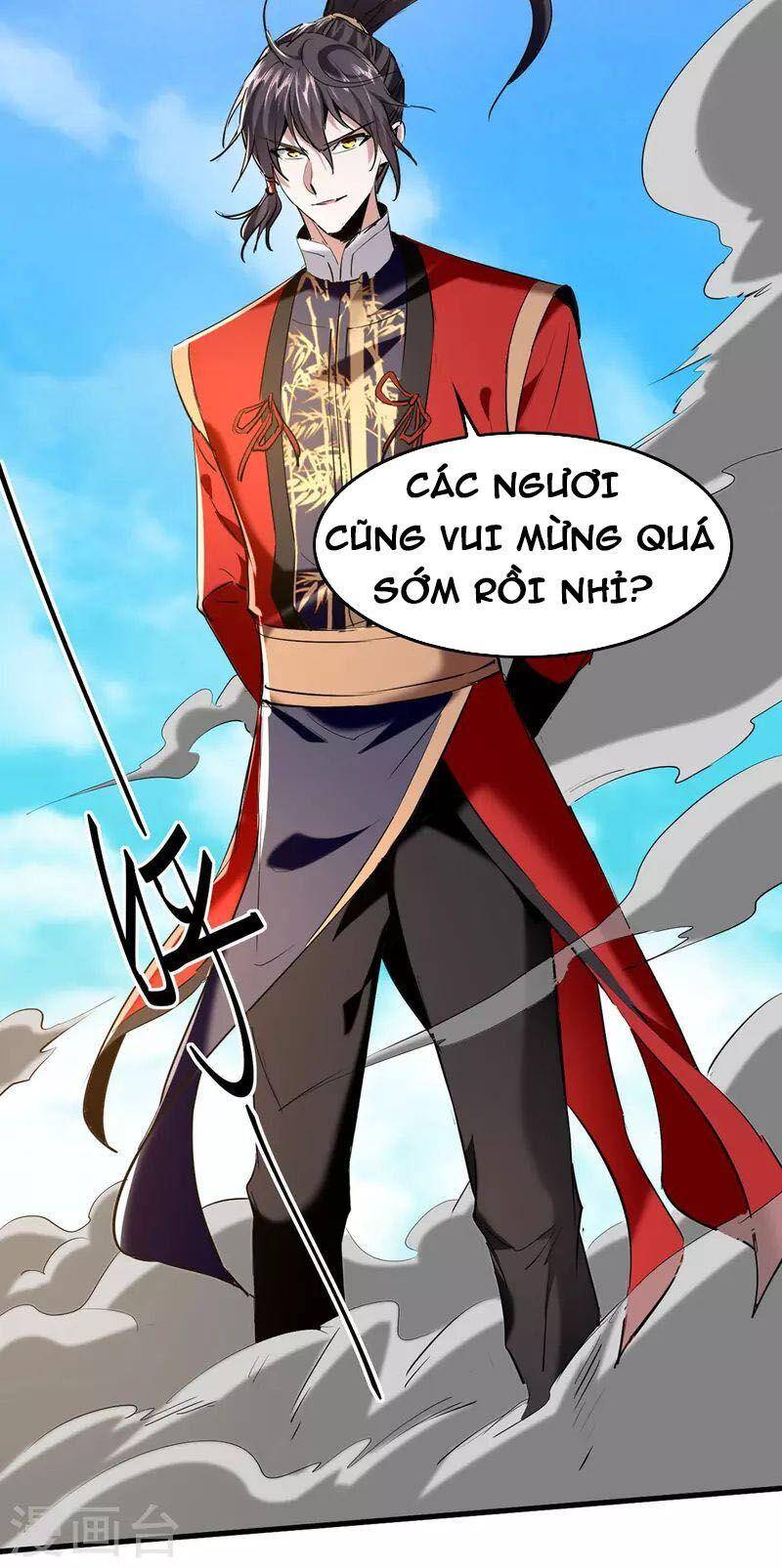 Tiên Đế Qui Lai Chapter 330 - Trang 4