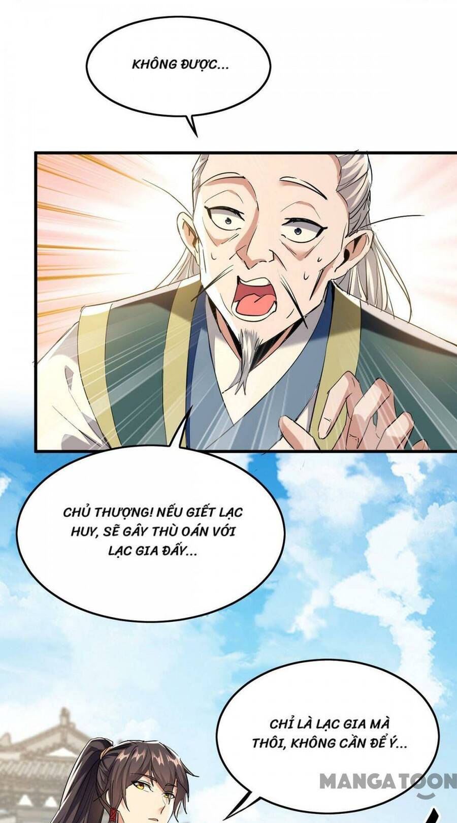 Tiên Đế Qui Lai Chapter 376 - Trang 38