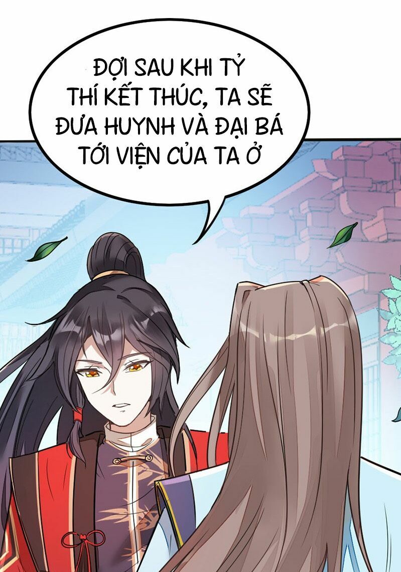 Tiên Đế Qui Lai Chapter 20 - Trang 22