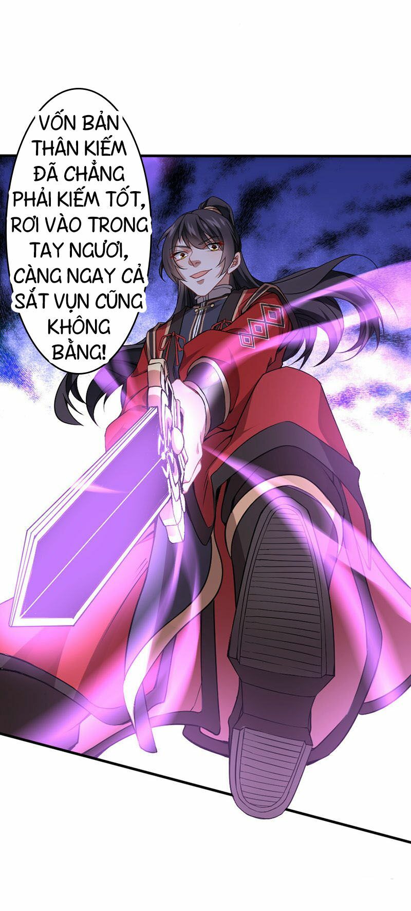 Tiên Đế Qui Lai Chapter 38 - Trang 19