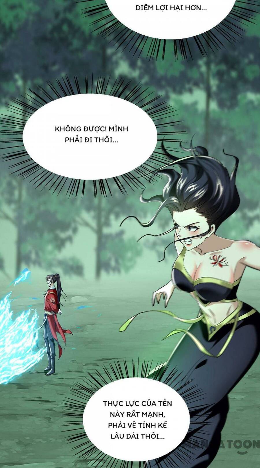 Tiên Đế Qui Lai Chapter 370 - Trang 31