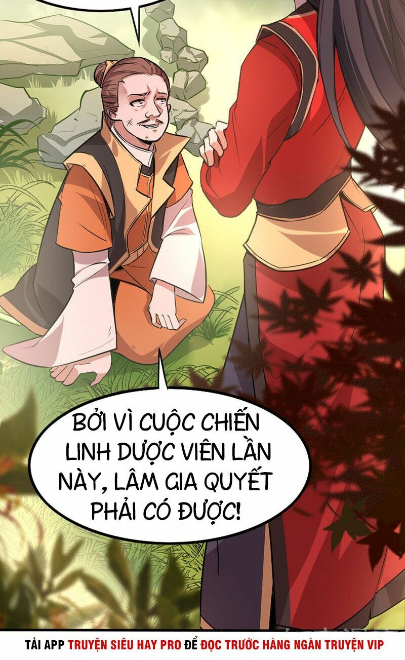 Tiên Đế Qui Lai Chapter 33 - Trang 13