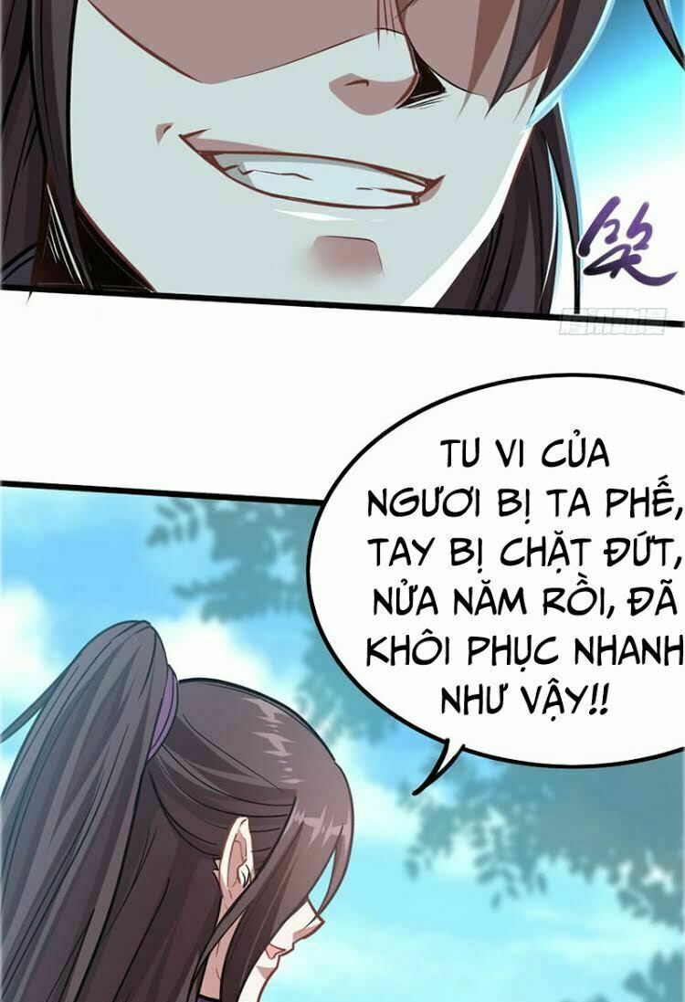 Tiên Đế Qui Lai Chapter 23 - Trang 10