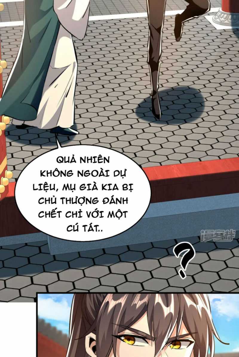 Tiên Đế Qui Lai Chapter 384 - Trang 9