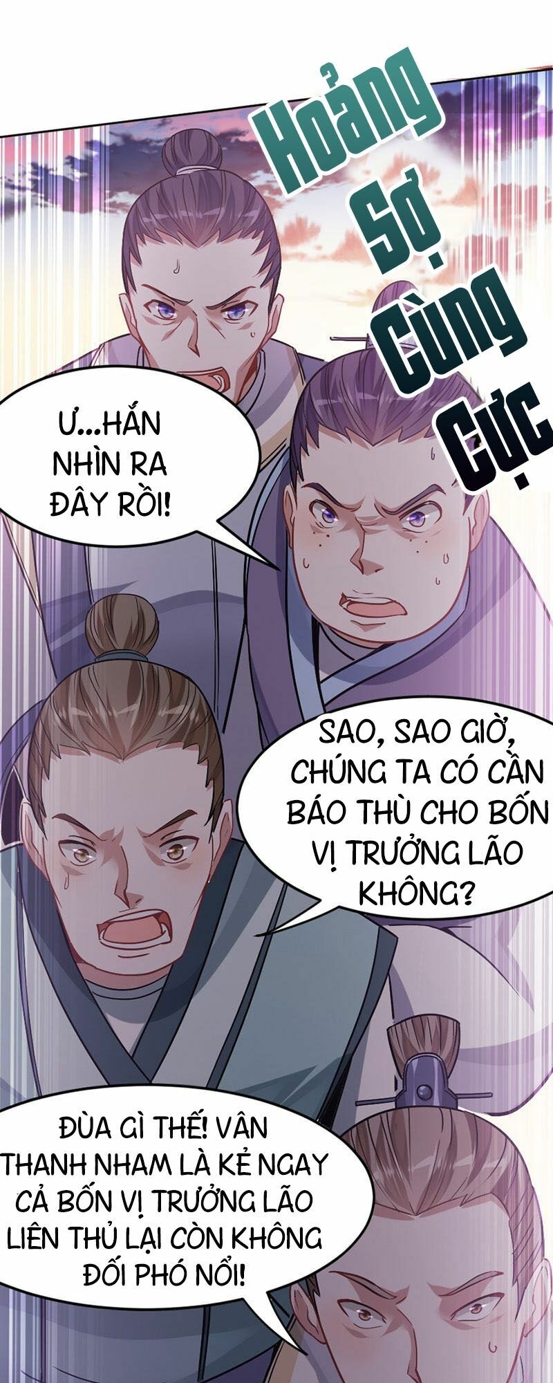 Tiên Đế Qui Lai Chapter 30 - Trang 19