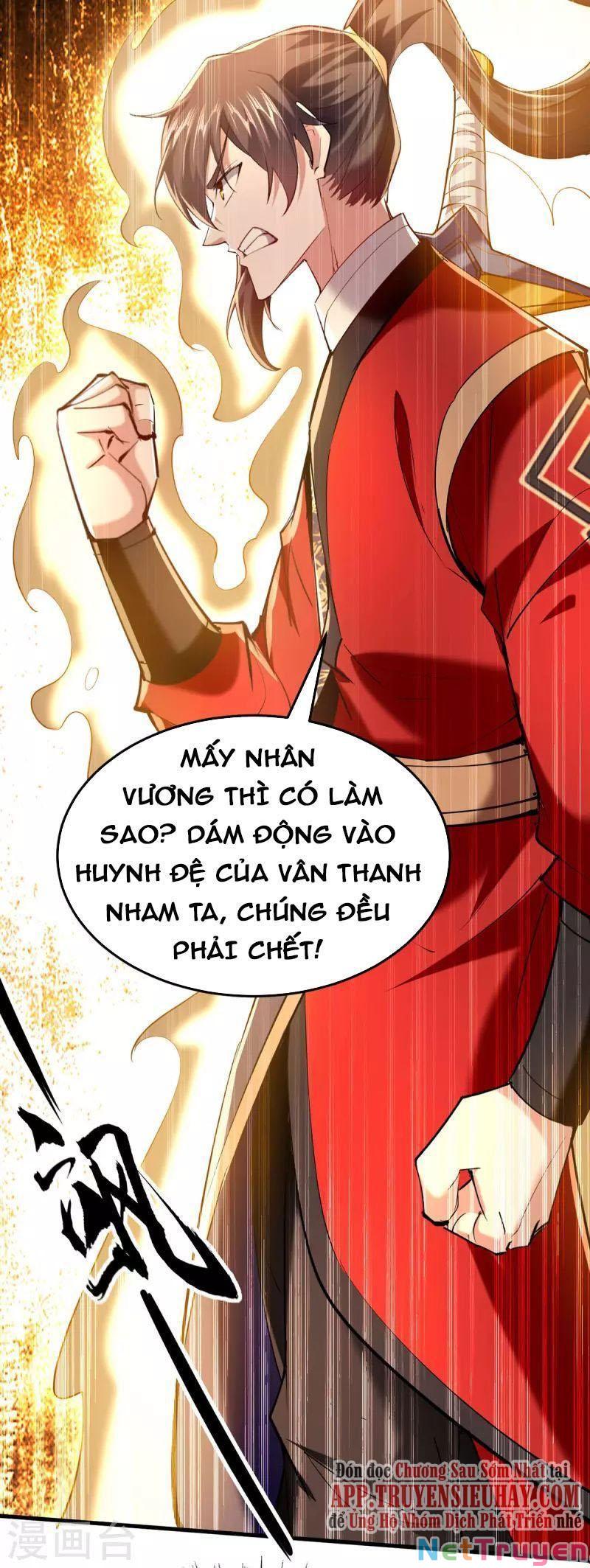 Tiên Đế Qui Lai Chapter 326 - Trang 24