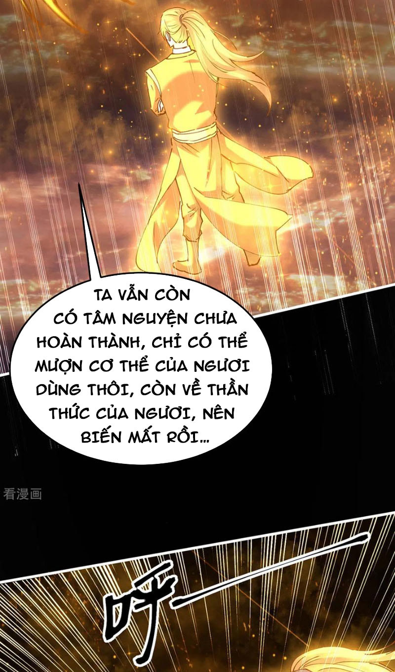 Tiên Đế Qui Lai Chapter 308 - Trang 27