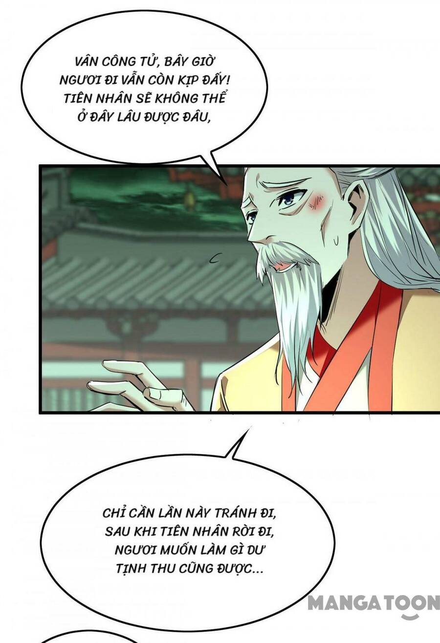 Tiên Đế Qui Lai Chapter 372 - Trang 23