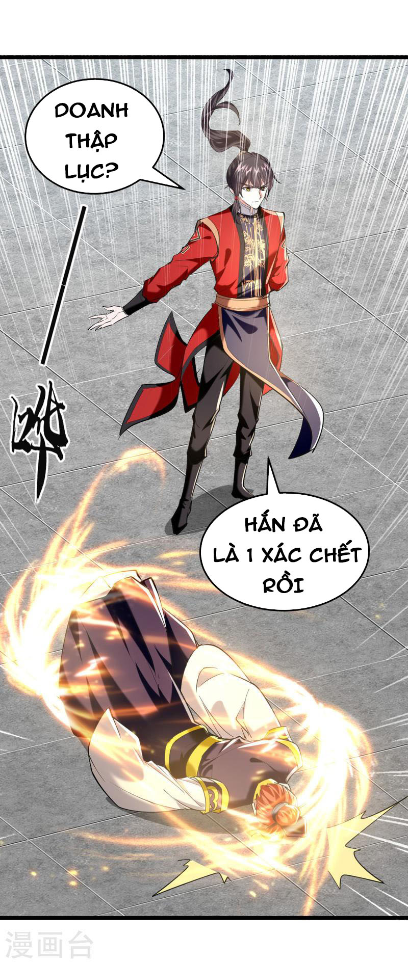 Tiên Đế Qui Lai Chapter 337 - Trang 18