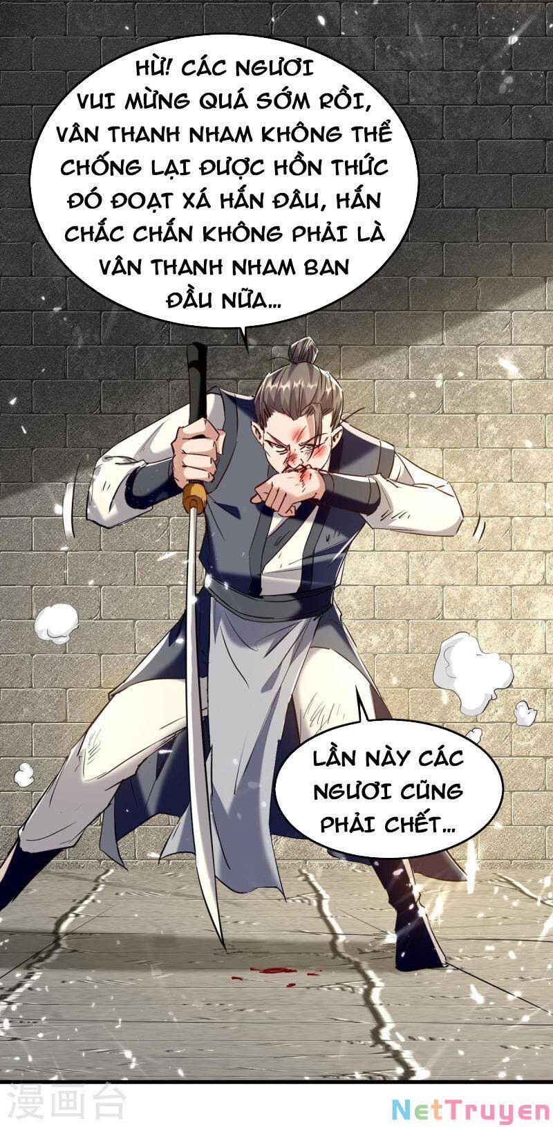 Tiên Đế Qui Lai Chapter 310 - Trang 8