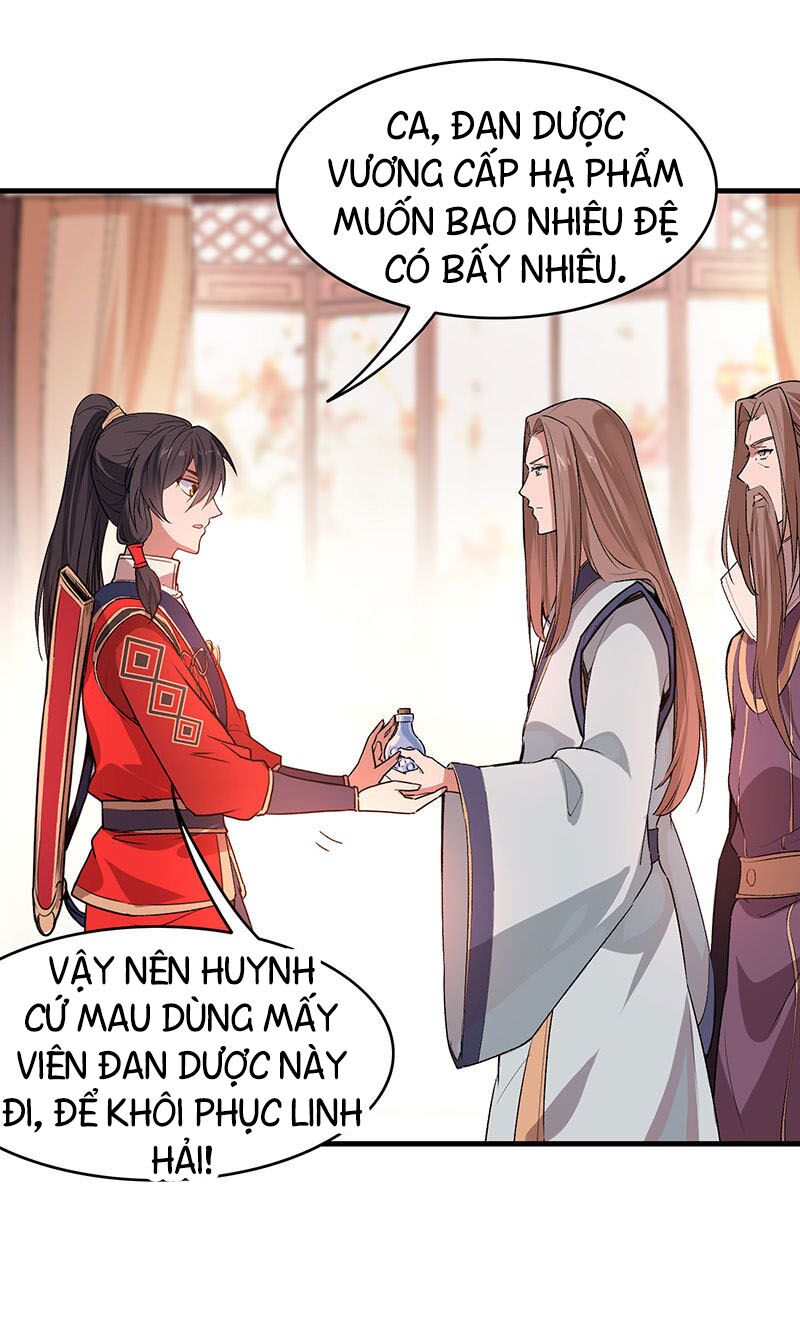 Tiên Đế Qui Lai Chapter 40 - Trang 33