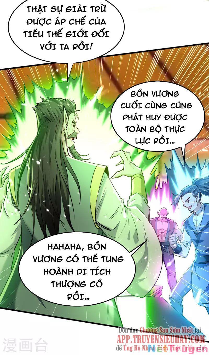 Tiên Đế Qui Lai Chapter 313 - Trang 15