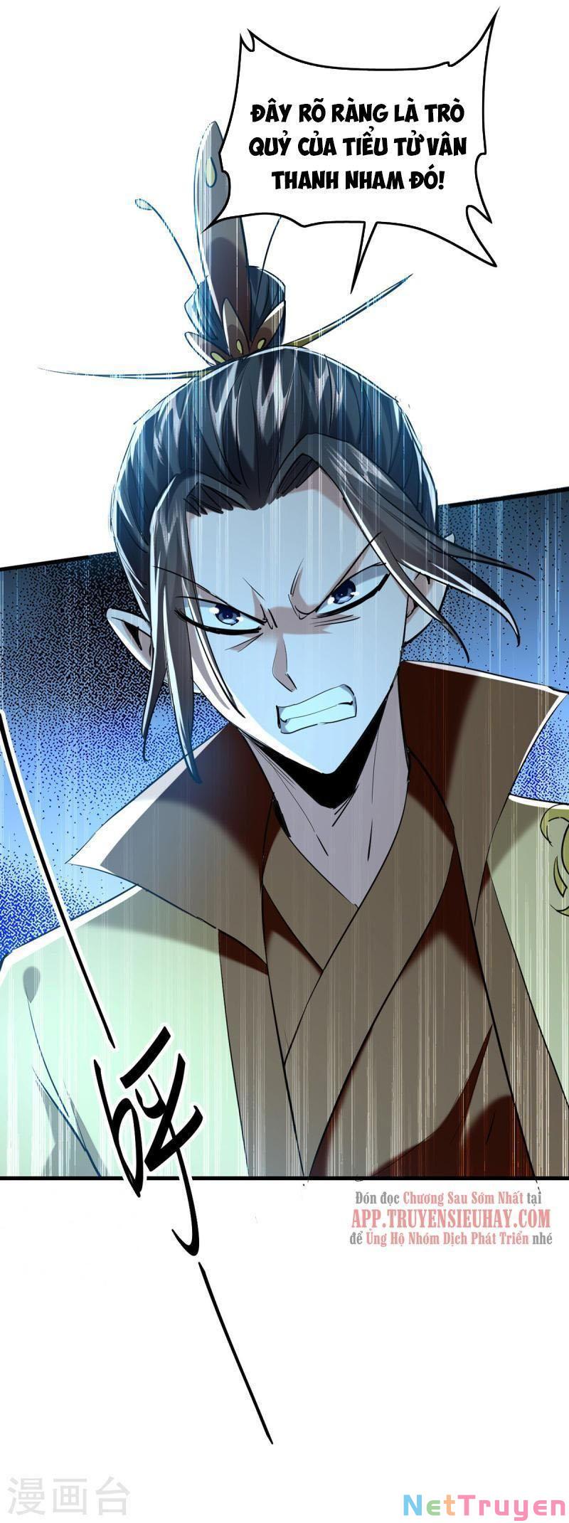 Tiên Đế Qui Lai Chapter 340 - Trang 5