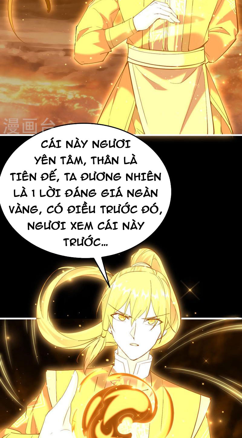 Tiên Đế Qui Lai Chapter 309 - Trang 18