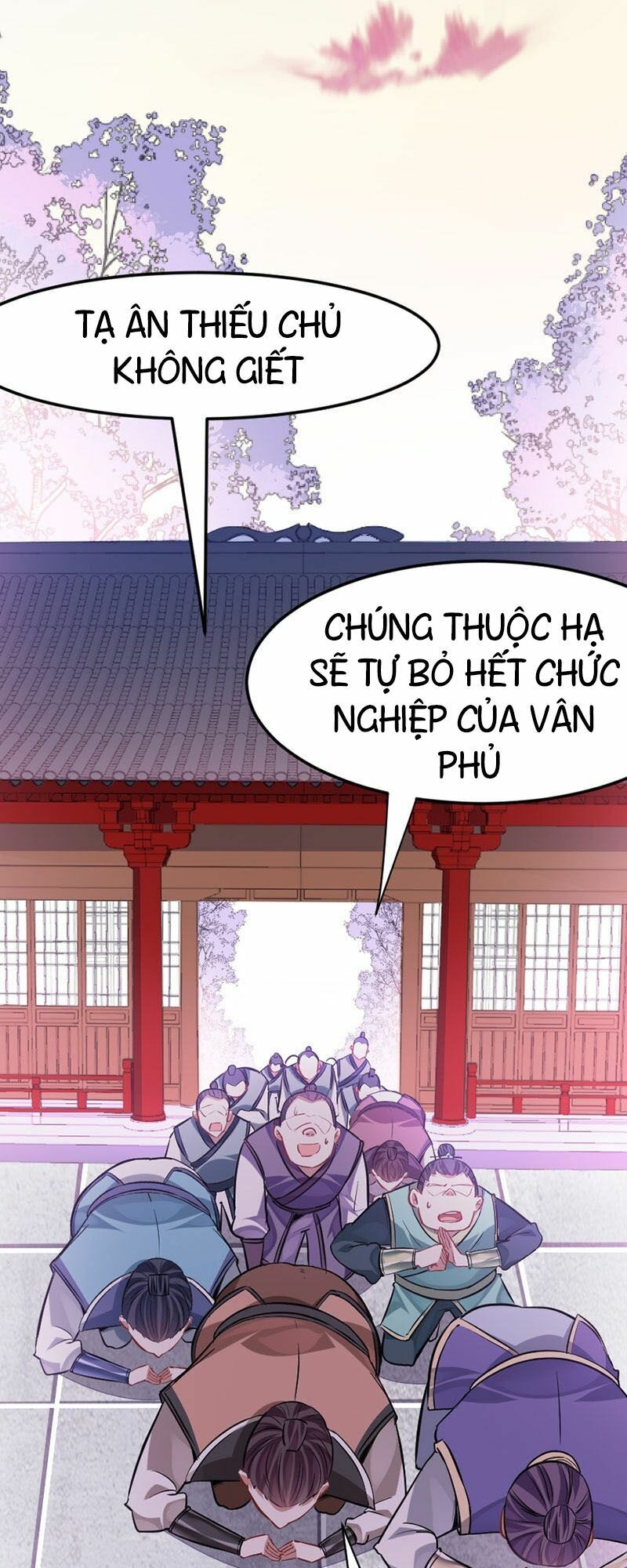 Tiên Đế Qui Lai Chapter 30 - Trang 33