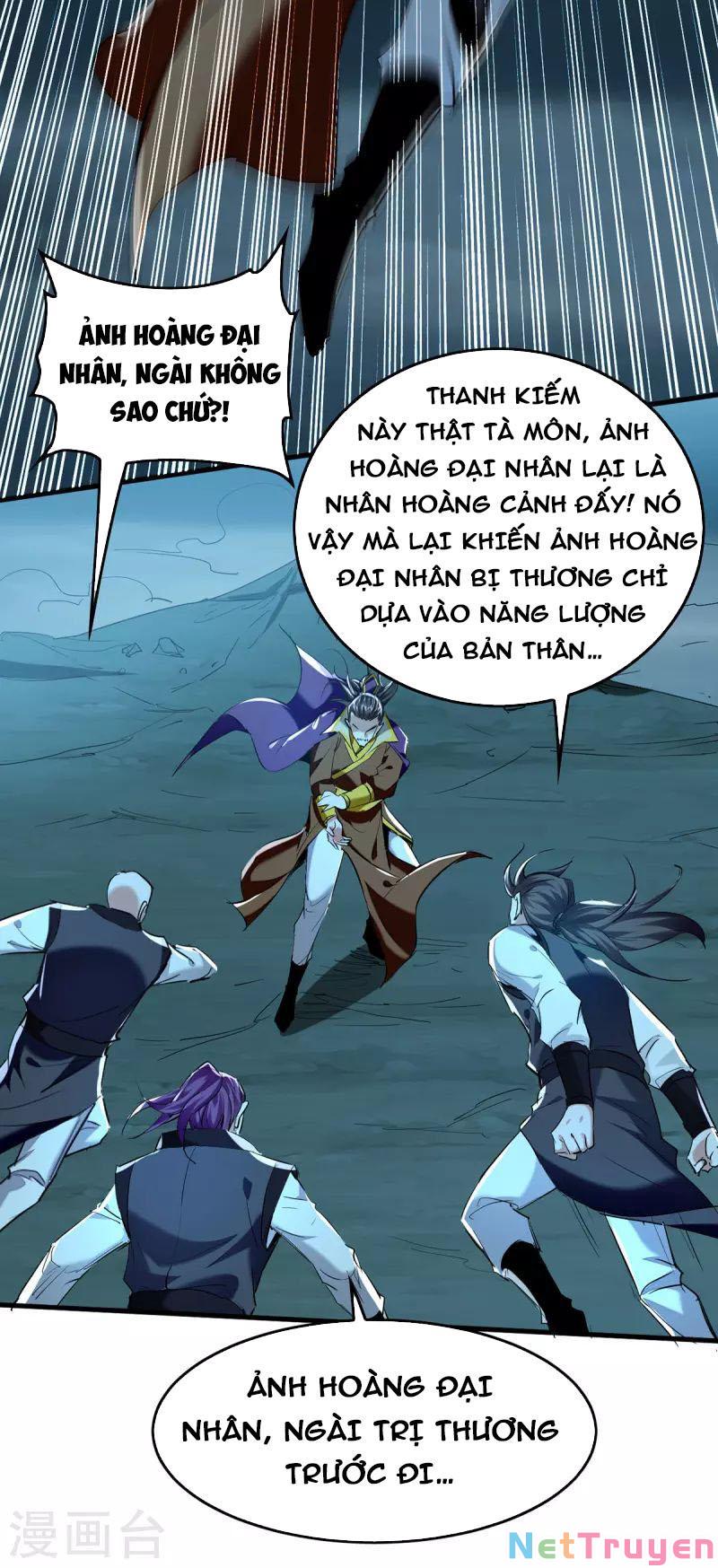 Tiên Đế Qui Lai Chapter 321 - Trang 28